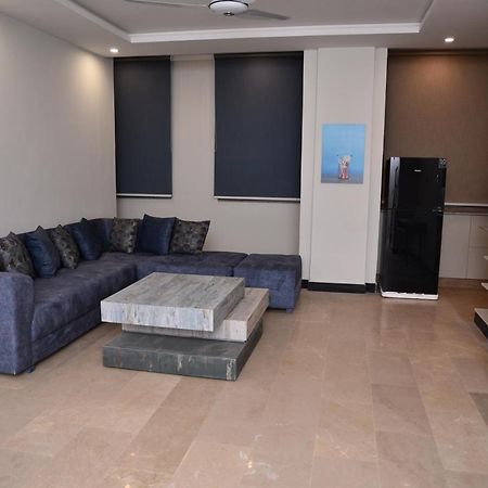 The Bliss Aparthotel Rawalpindi Exterior photo