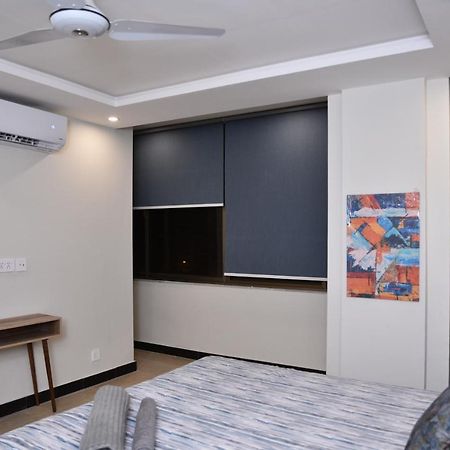 The Bliss Aparthotel Rawalpindi Exterior photo