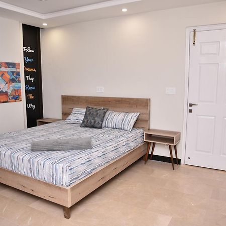 The Bliss Aparthotel Rawalpindi Exterior photo
