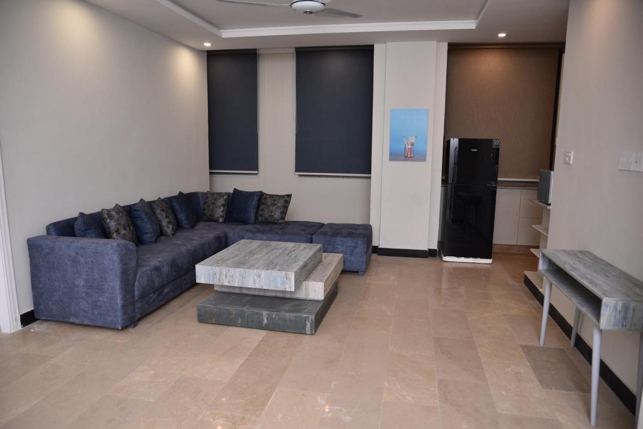 The Bliss Aparthotel Rawalpindi Exterior photo