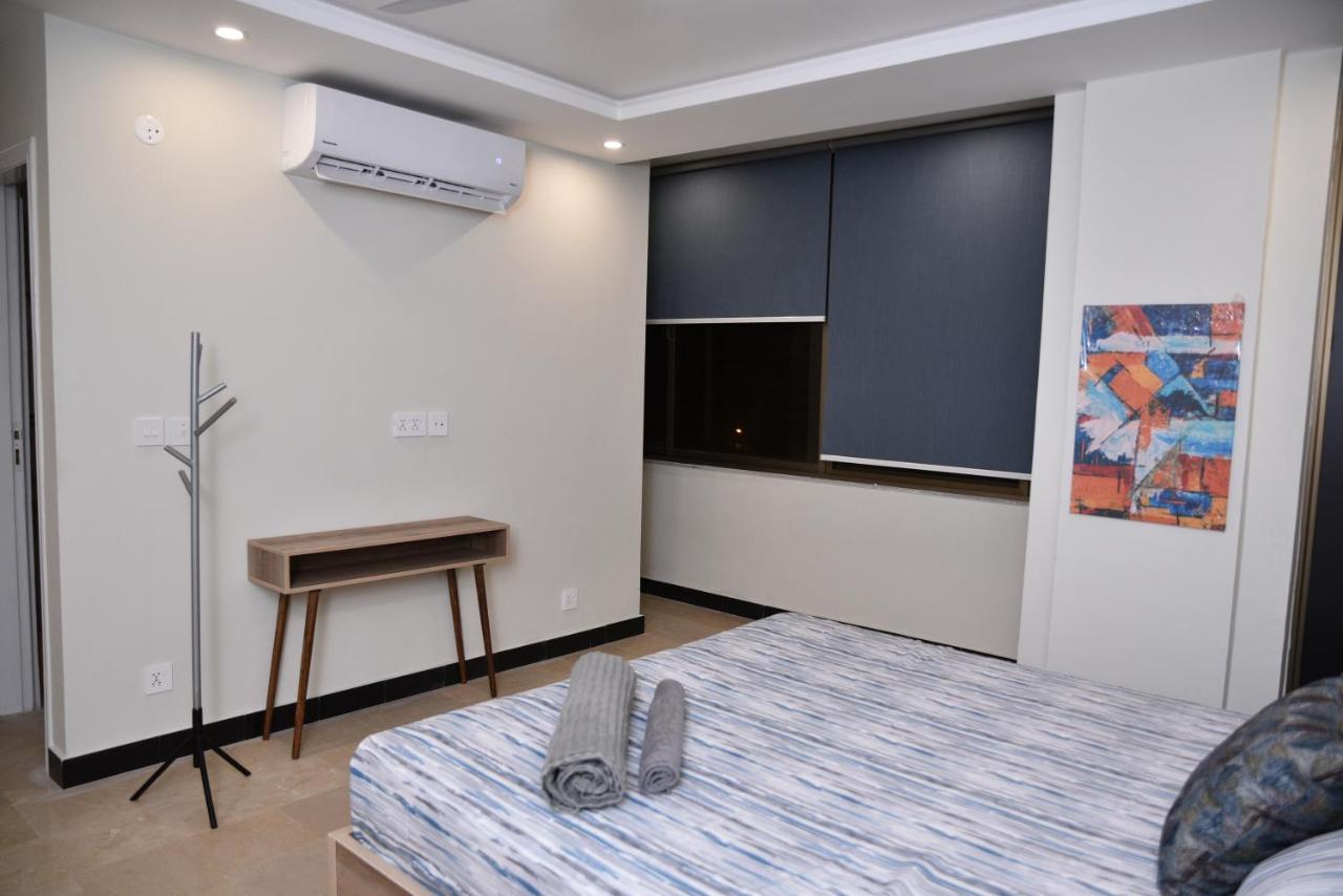 The Bliss Aparthotel Rawalpindi Exterior photo