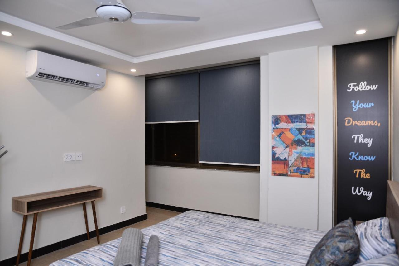 The Bliss Aparthotel Rawalpindi Exterior photo