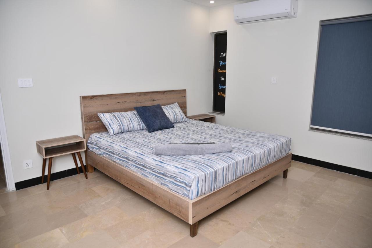 The Bliss Aparthotel Rawalpindi Exterior photo
