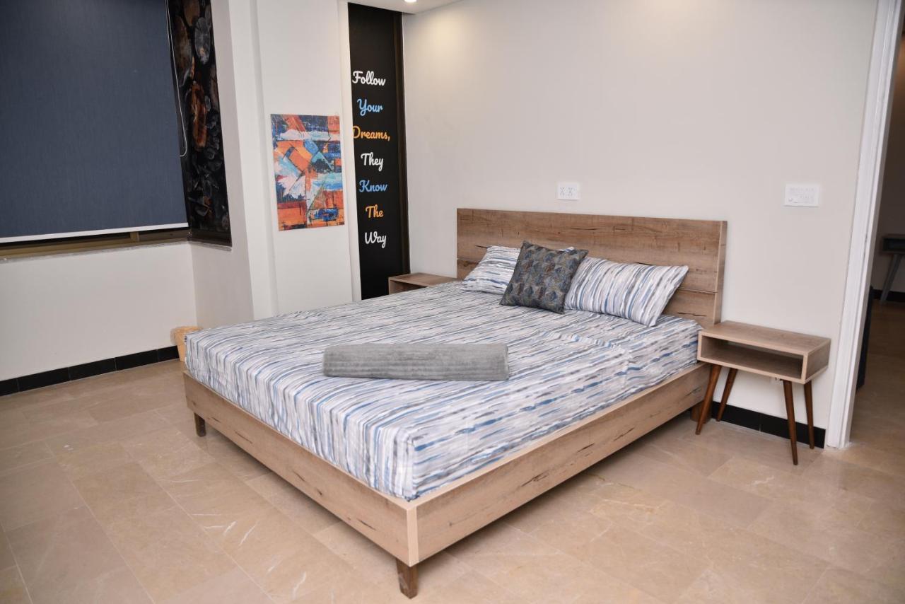 The Bliss Aparthotel Rawalpindi Exterior photo