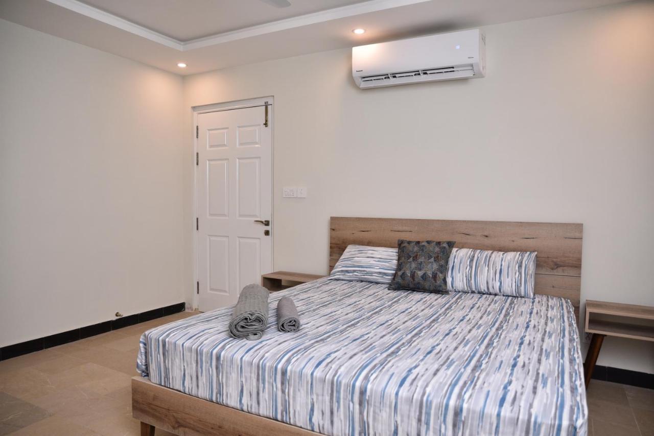The Bliss Aparthotel Rawalpindi Exterior photo