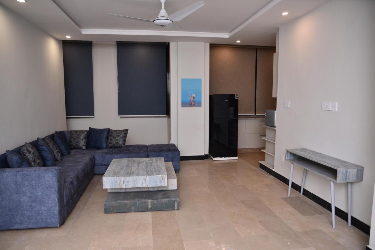 The Bliss Aparthotel Rawalpindi Exterior photo