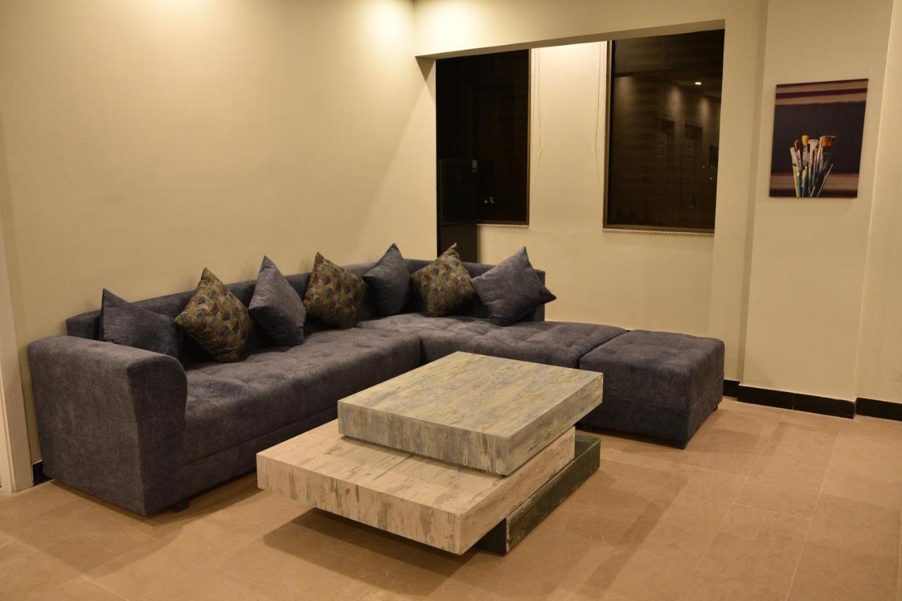 The Bliss Aparthotel Rawalpindi Exterior photo