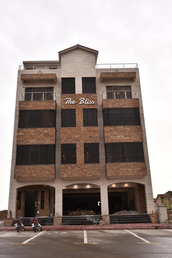 The Bliss Aparthotel Rawalpindi Exterior photo