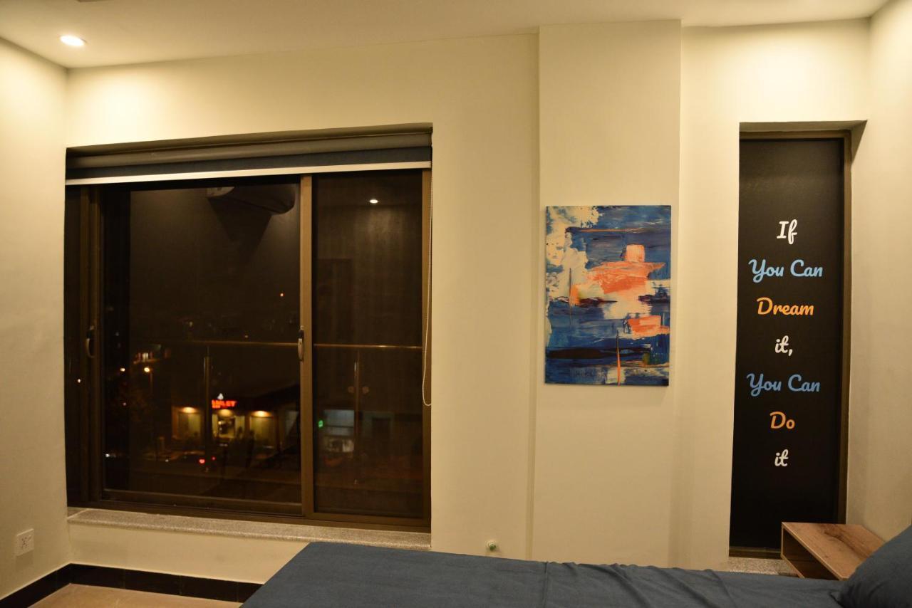 The Bliss Aparthotel Rawalpindi Exterior photo