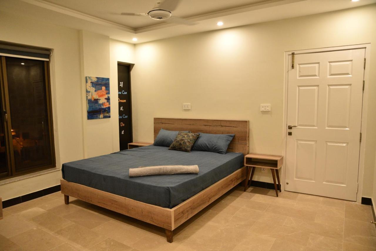 The Bliss Aparthotel Rawalpindi Exterior photo